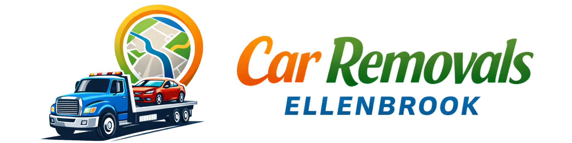 Car Removals Ellenbrook logo
