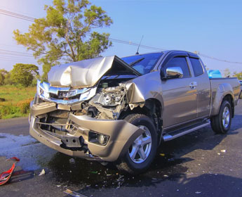 Damaged Cars Ellenbrook